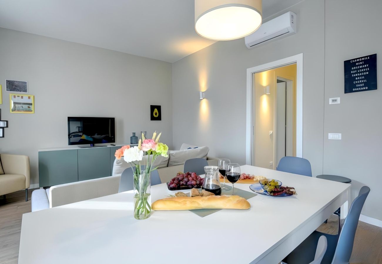 Apartament w Desenzano del Garda - DesenzanoLoft Bacco