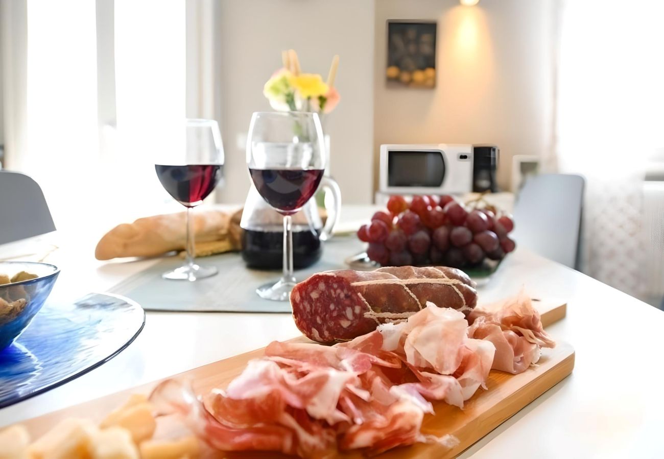 Apartament w Desenzano del Garda - DesenzanoLoft Bacco