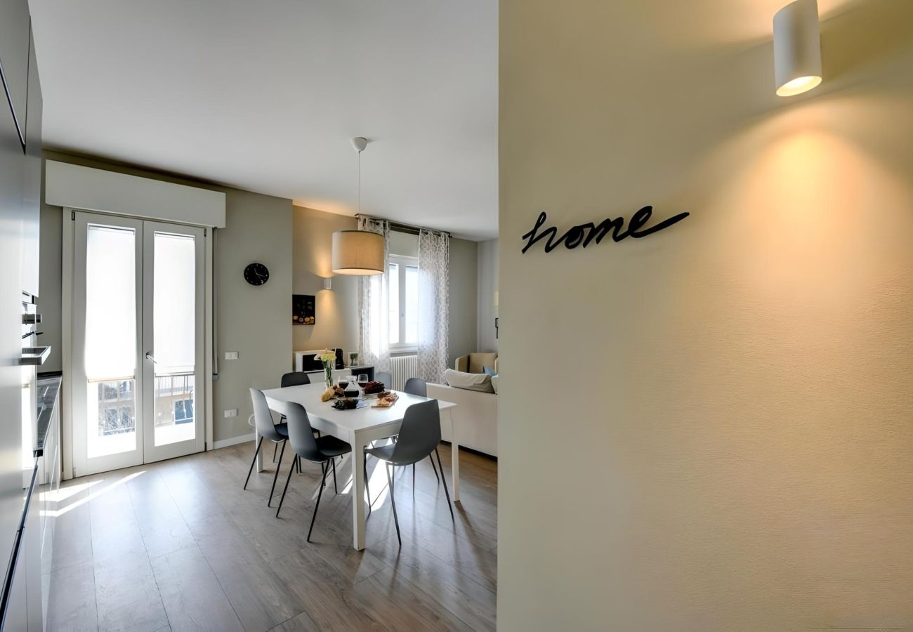 Apartament w Desenzano del Garda - DesenzanoLoft Bacco