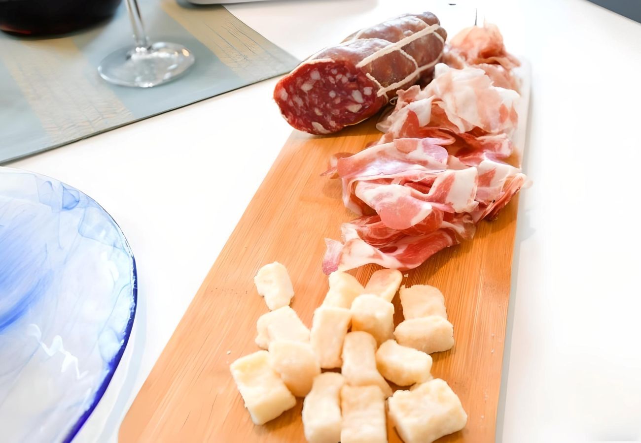 Apartament w Desenzano del Garda - DesenzanoLoft Bacco