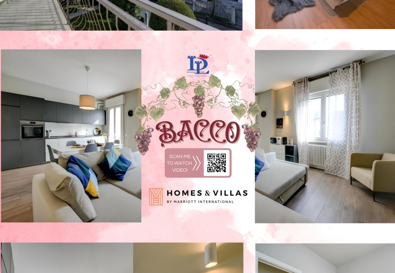 Apartament w Desenzano del Garda - DesenzanoLoft Bacco