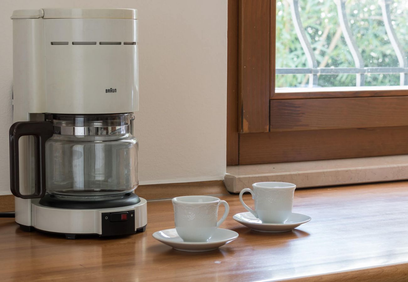 Willa w Manerba del Garda - Villa di Lusso Oleander con piscina privata