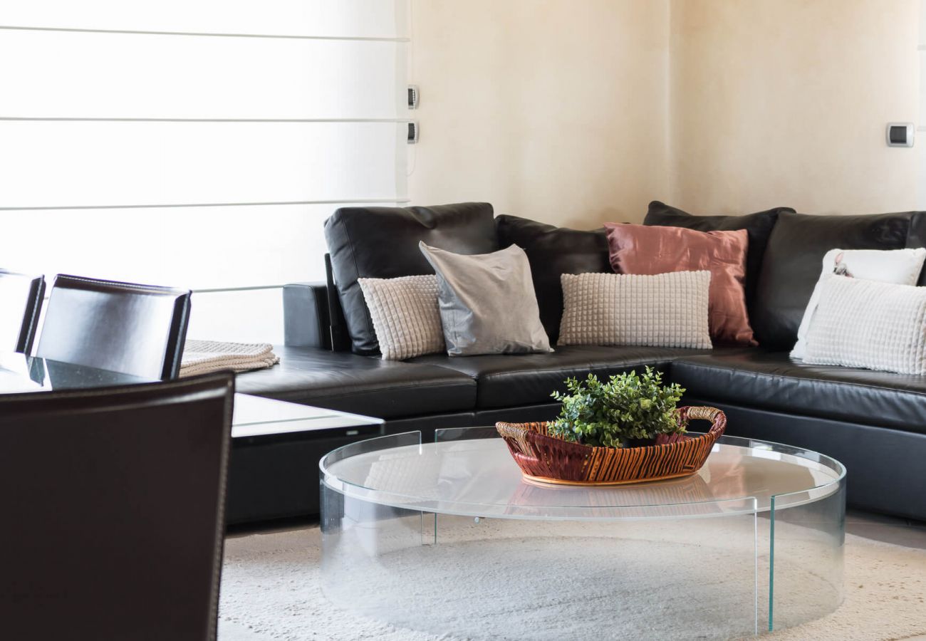 Willa w Manerba del Garda - Villa di Lusso Oleander con piscina privata