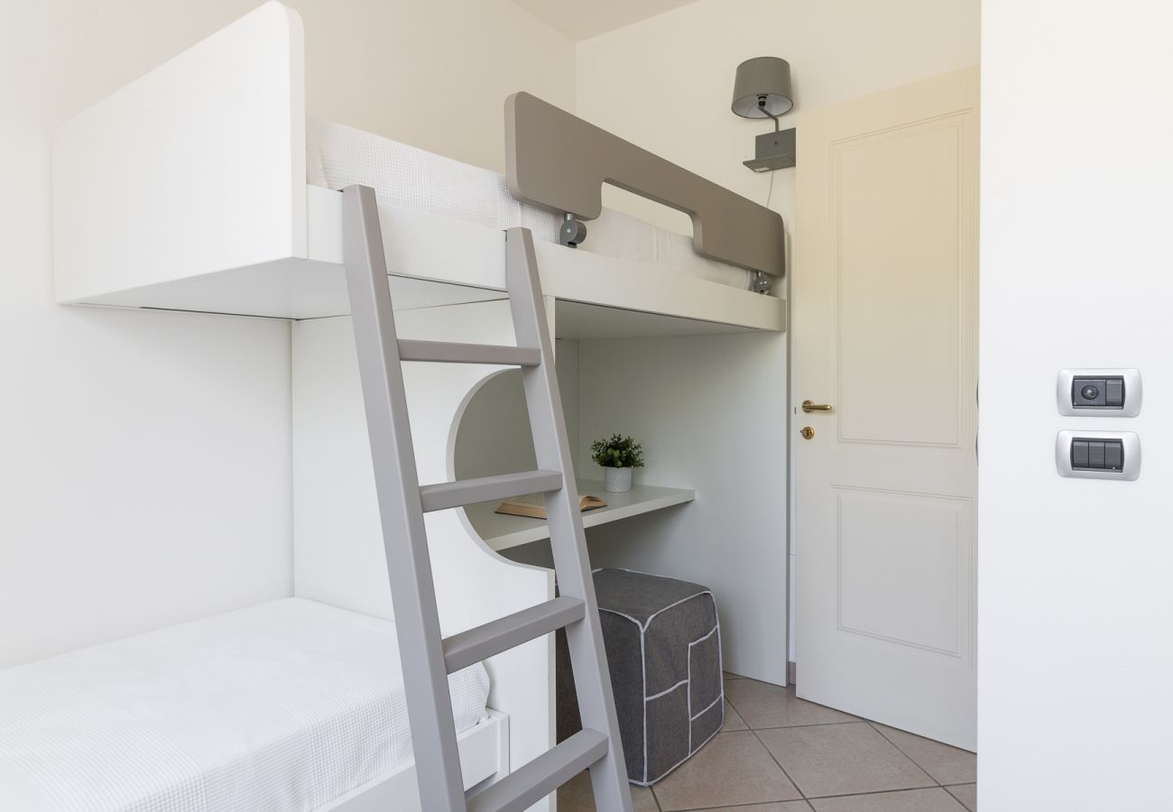 Willa w Manerba del Garda - Villa di Lusso Oleander con piscina privata