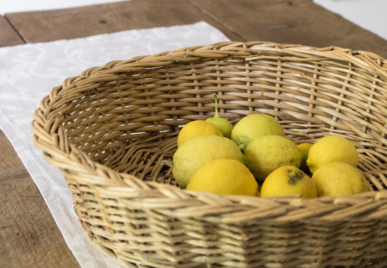 Willa w Salò - Villa Cuore con vista lago e piscina privata