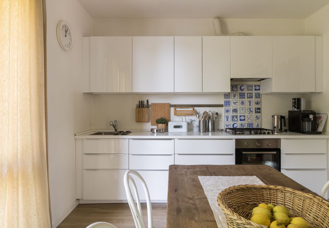 Willa w Salò - Villa Cuore con vista lago e piscina privata