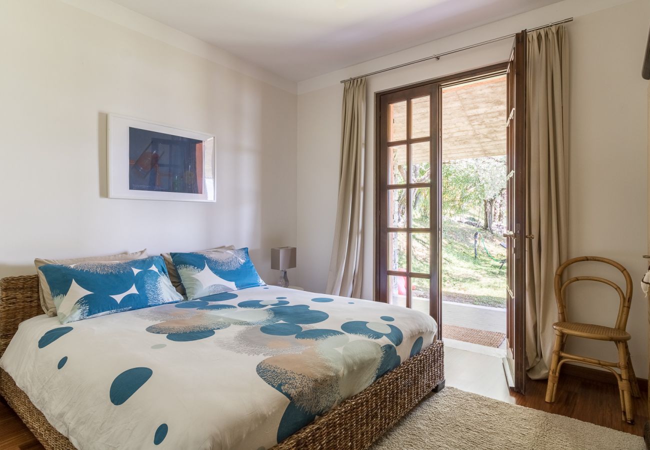 Willa w Salò - Villa Cuore con vista lago e piscina privata