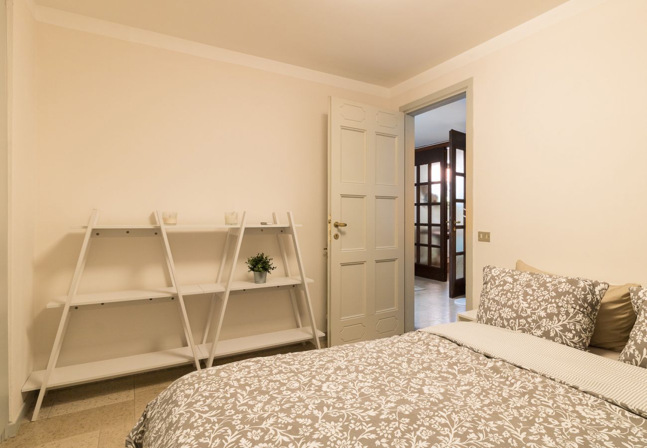 Willa w Salò - Villa Cuore con vista lago e piscina privata