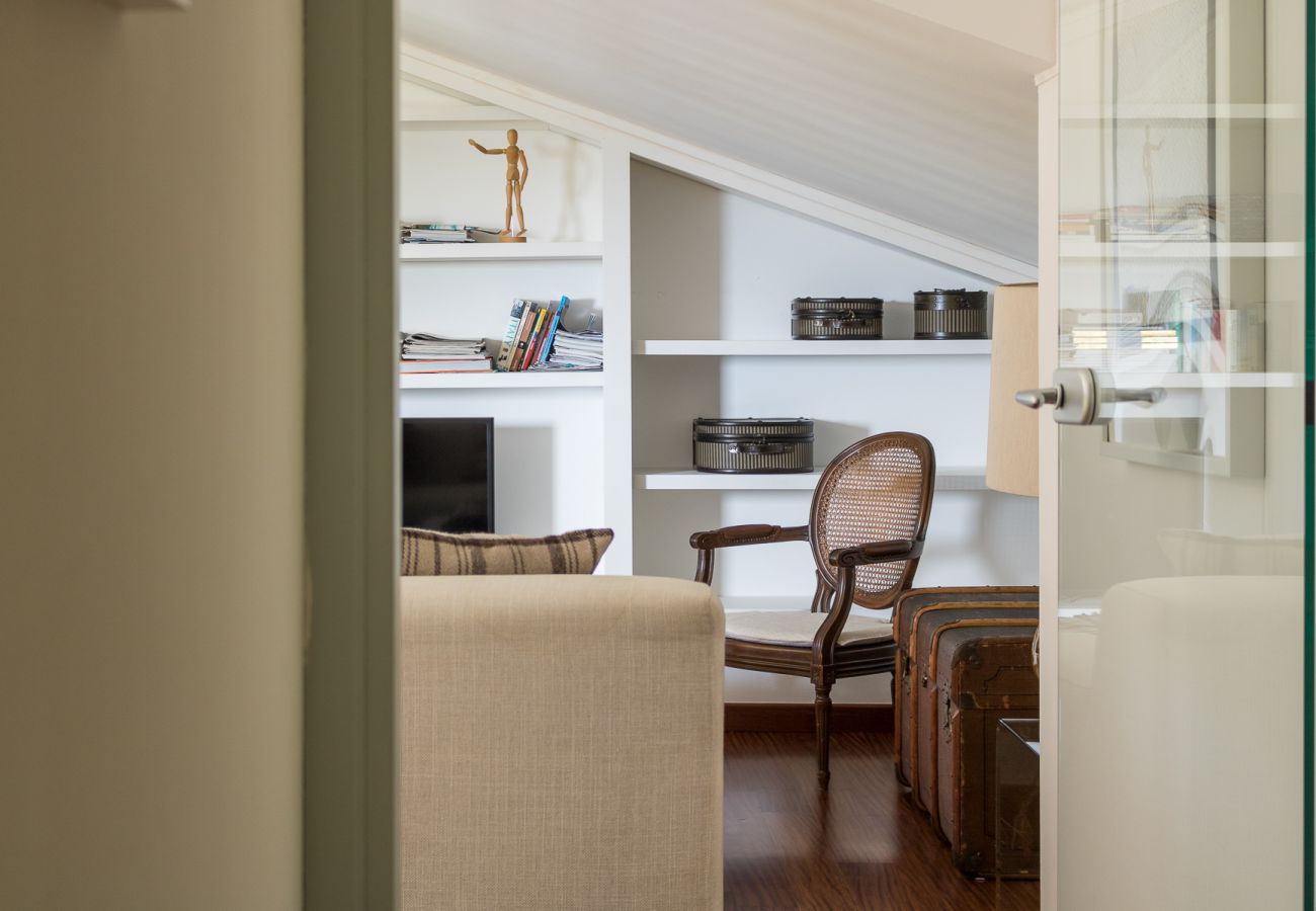 Willa w Salò - Villa Cuore con vista lago e piscina privata