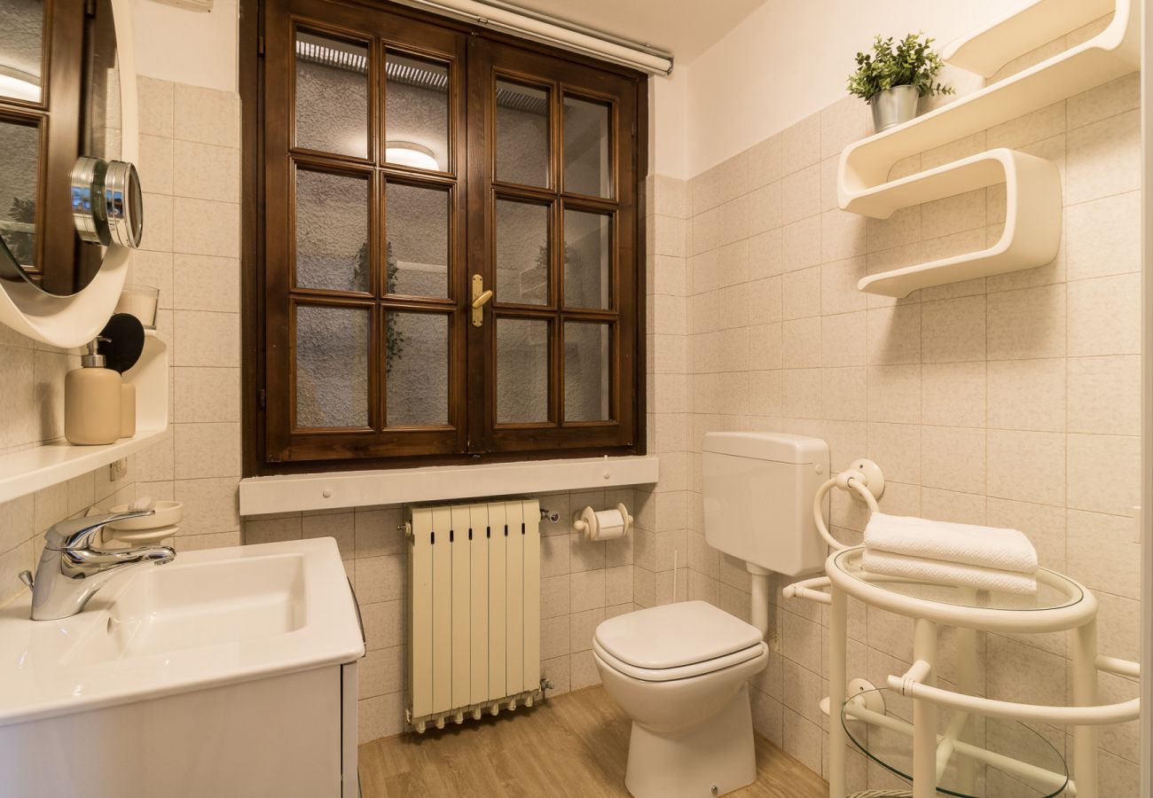 Willa w Salò - Villa Cuore con vista lago e piscina privata