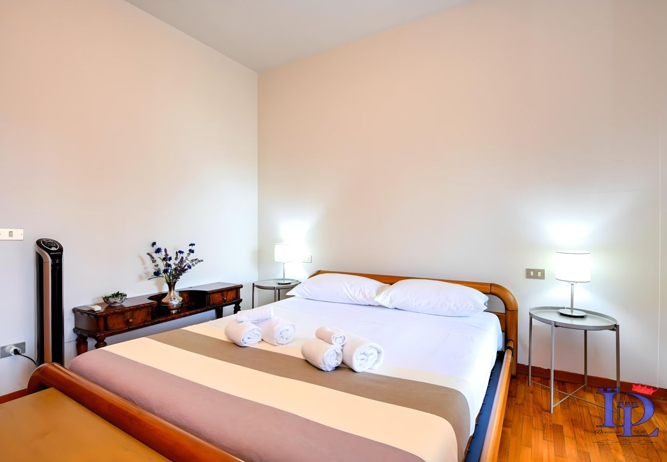 Apartament w Desenzano del Garda - DesenzanoLoft Aurelia – Rodzinny apartament z basenem