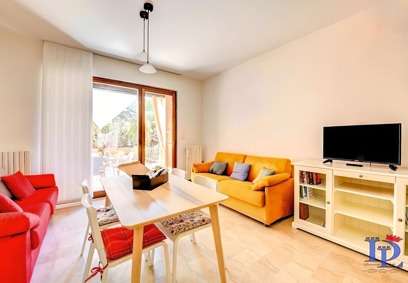 Apartament w Desenzano del Garda - DesenzanoLoft Aurelia – Rodzinny apartament z basenem