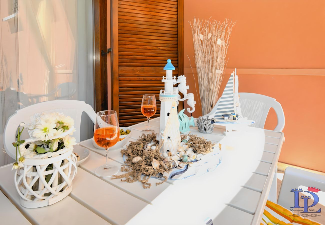 Apartament w Desenzano del Garda - DesenzanoLoft Aurelia – Rodzinny apartament z basenem