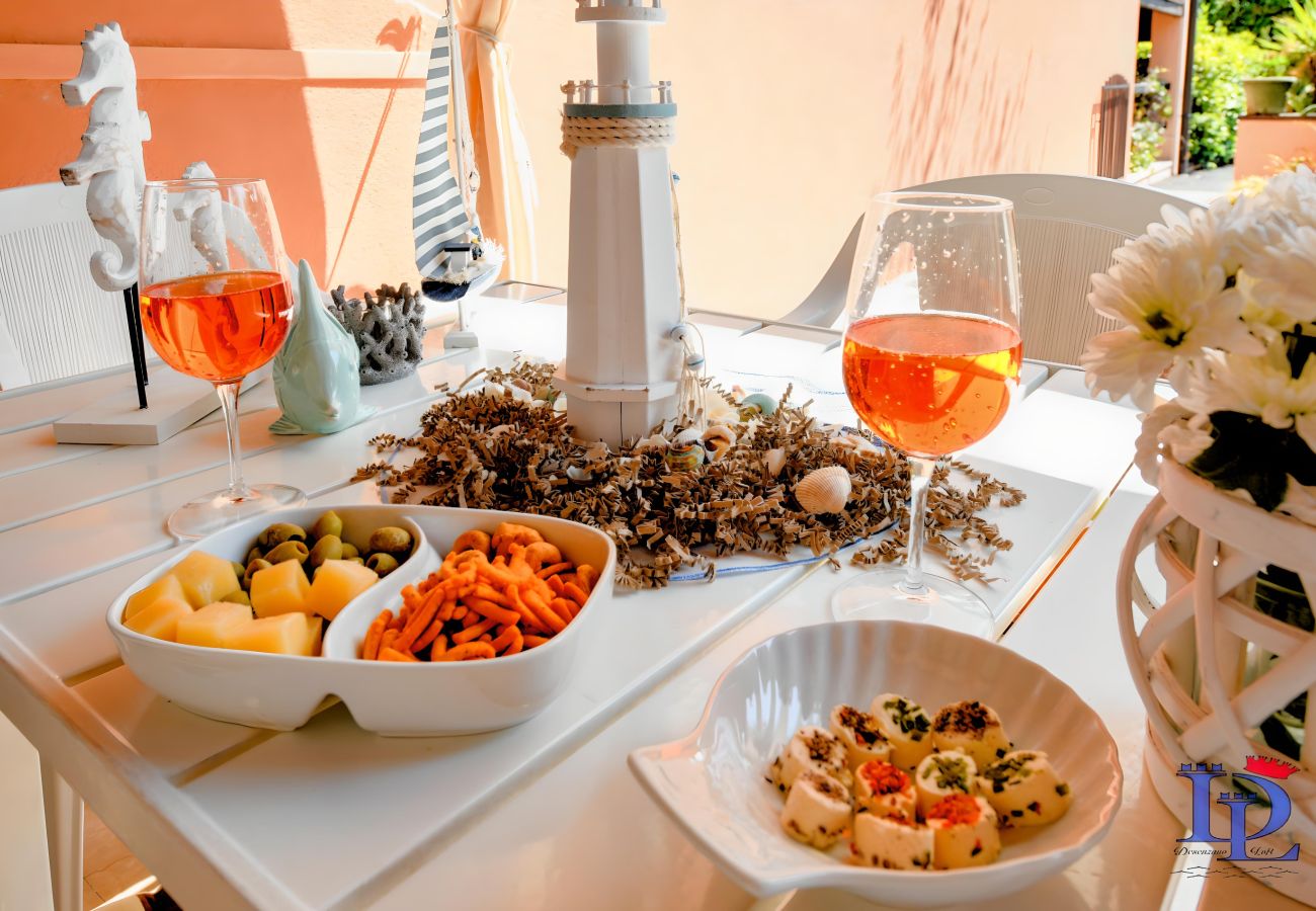 Apartament w Desenzano del Garda - DesenzanoLoft Aurelia – Rodzinny apartament z basenem