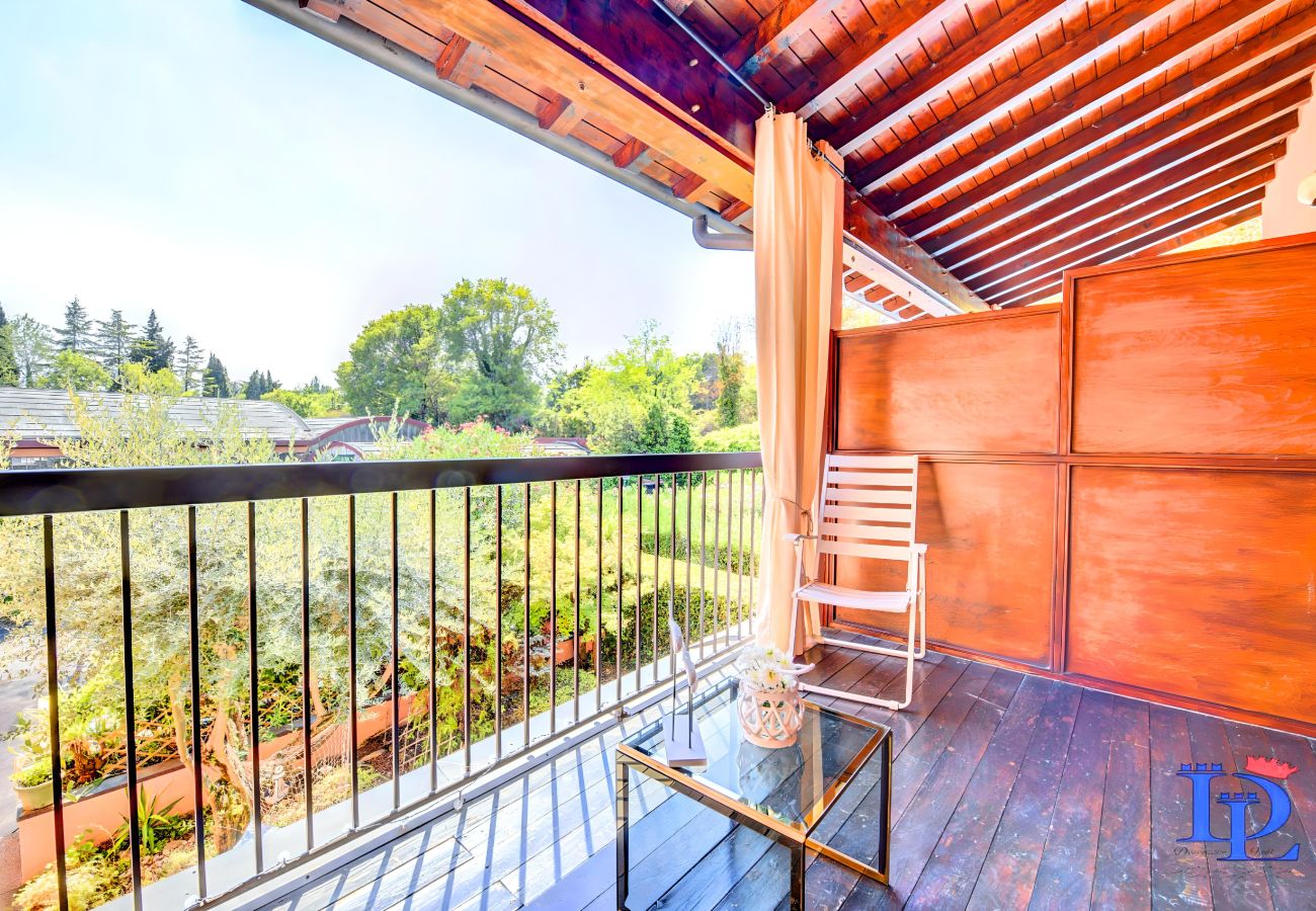 Apartament w Desenzano del Garda - DesenzanoLoft Aurelia – Rodzinny apartament z basenem