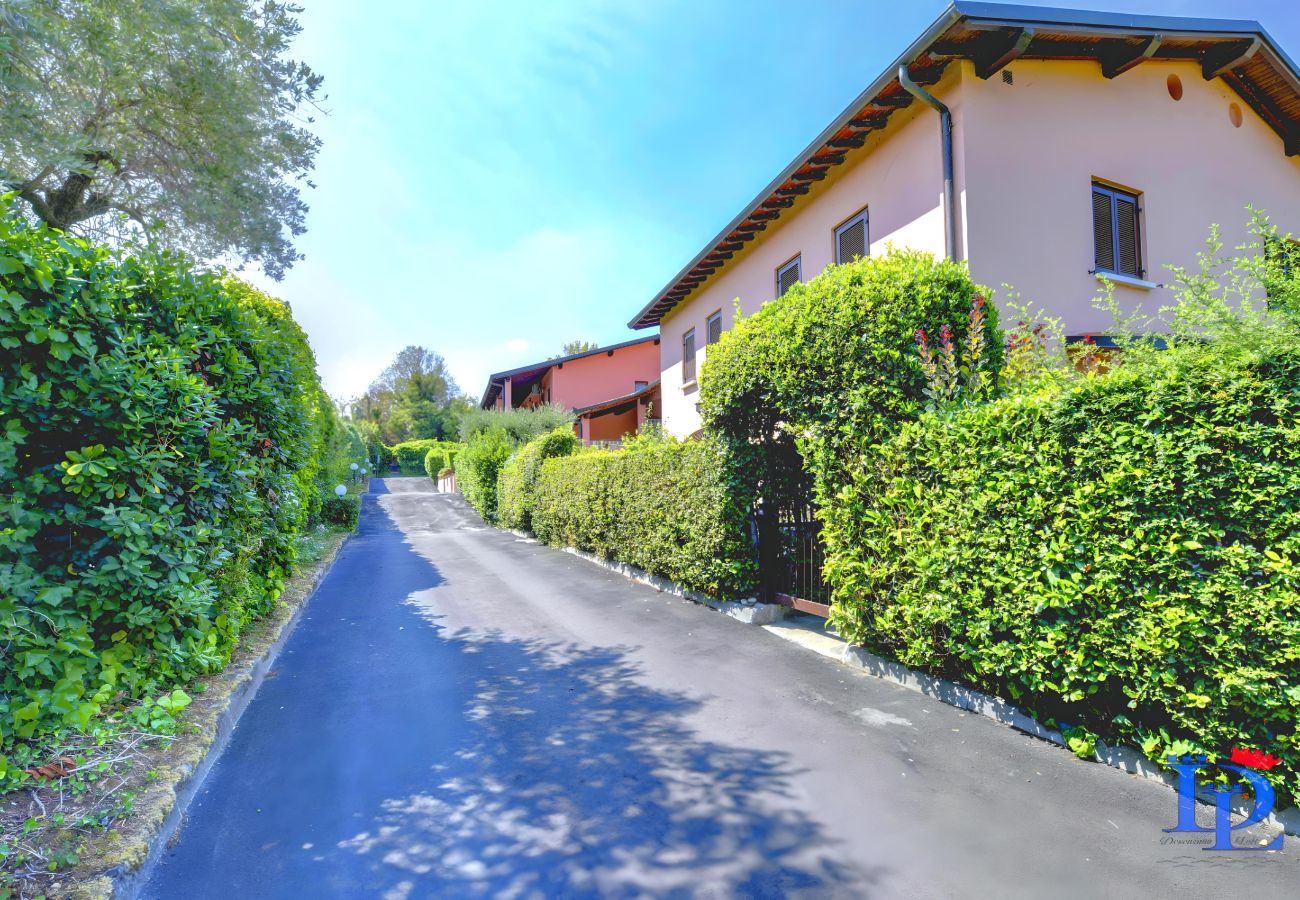 Apartament w Desenzano del Garda - DesenzanoLoft Aurelia – Rodzinny apartament z basenem