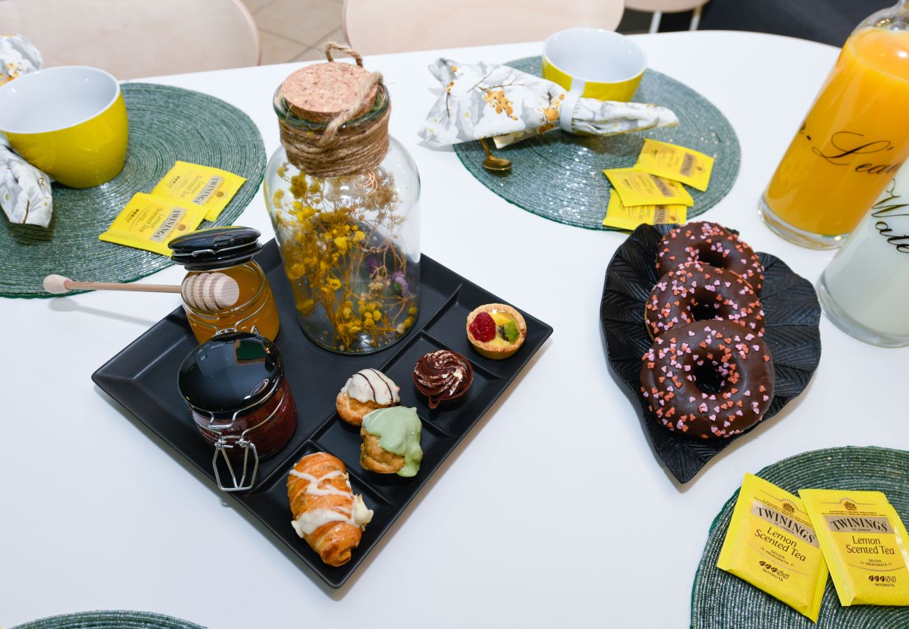 Apartament w Desenzano del Garda - DesenzanoLoft Green Family Apartment 