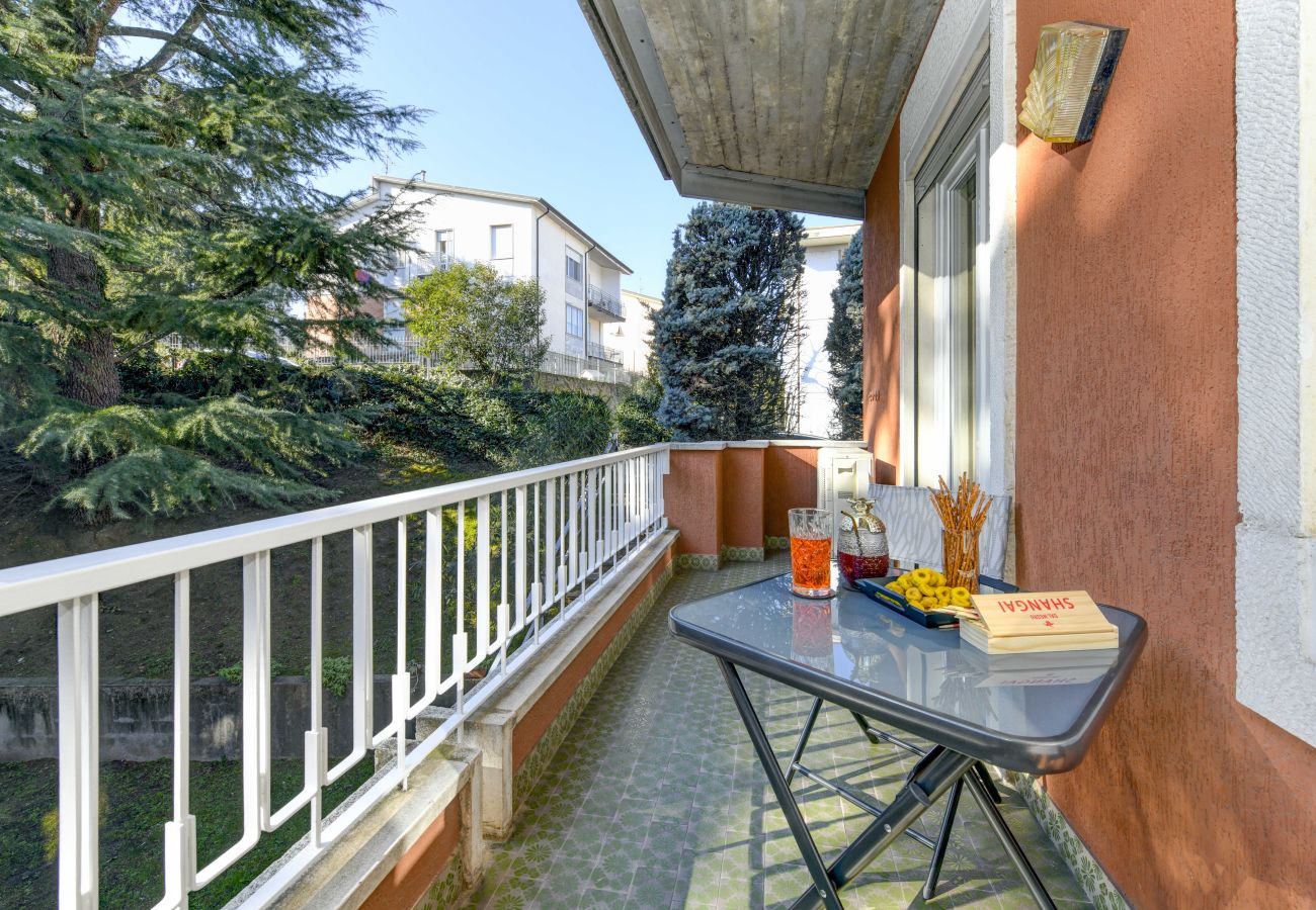 Apartament w Desenzano del Garda - DesenzanoLoft Green Family Apartment 