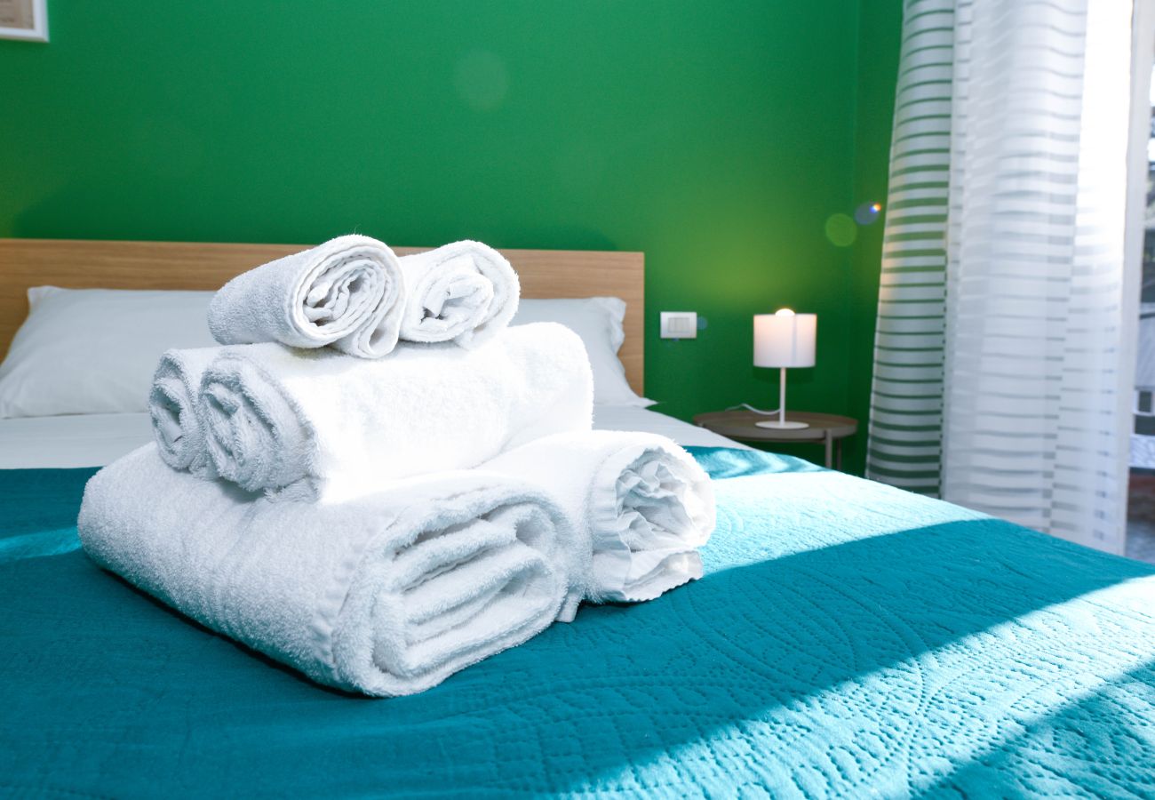 Apartament w Desenzano del Garda - DesenzanoLoft Green Family Apartment 