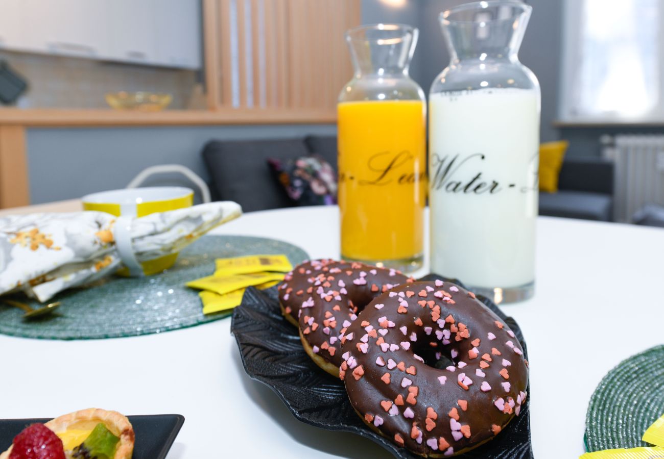 Apartament w Desenzano del Garda - DesenzanoLoft Green Family Apartment 