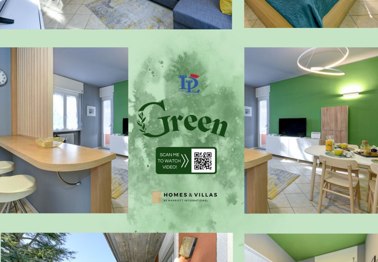 Apartament w Desenzano del Garda - DesenzanoLoft Green Family Apartment 