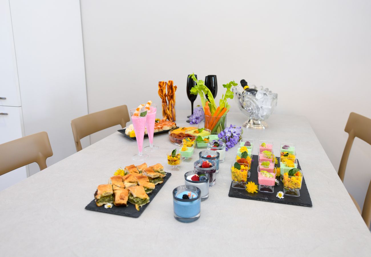 Apartament w Desenzano del Garda - DesenzanoLoft Cappuccino z prywatnym garażem