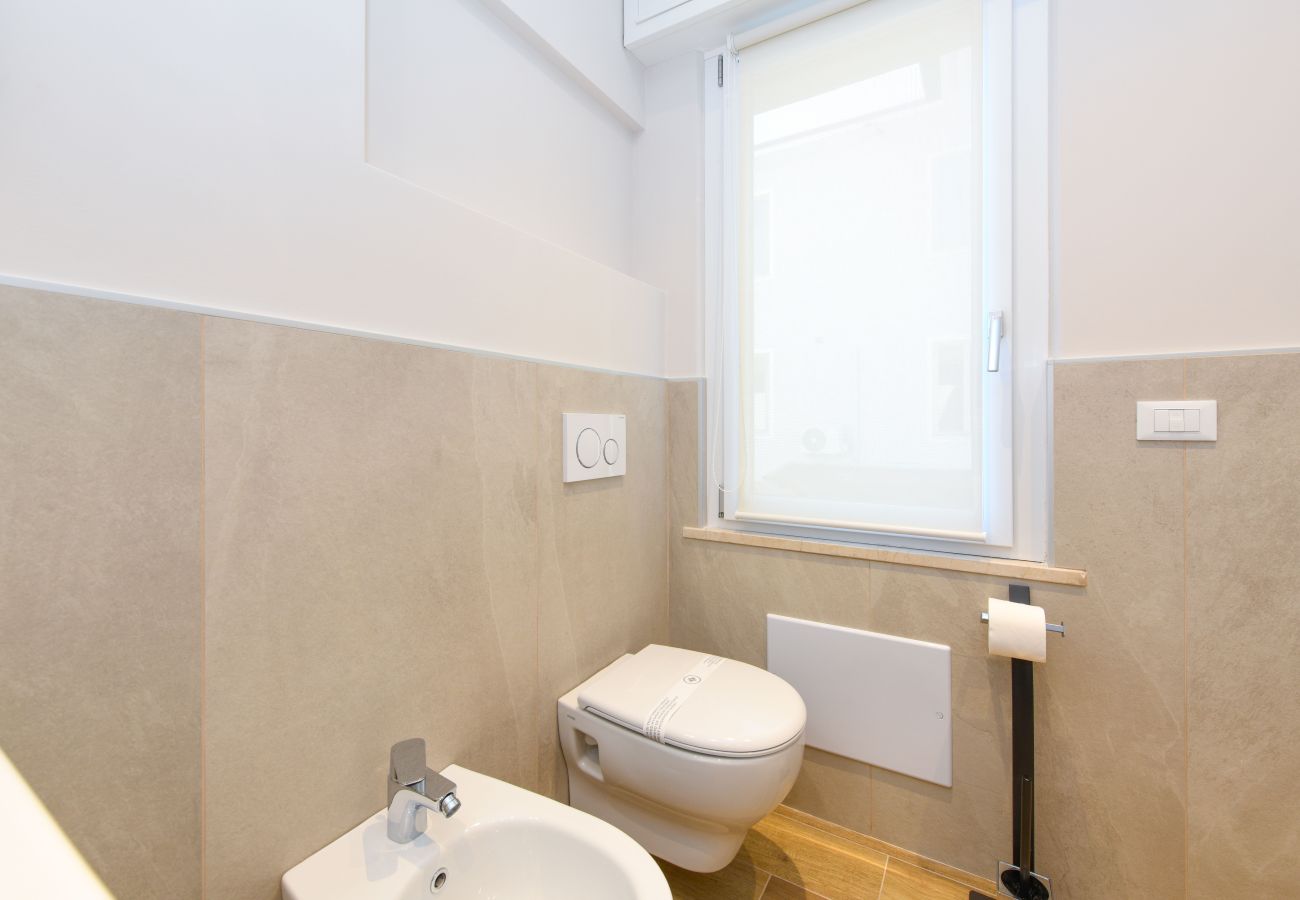 Apartament w Desenzano del Garda - DesenzanoLoft Cappuccino z prywatnym garażem