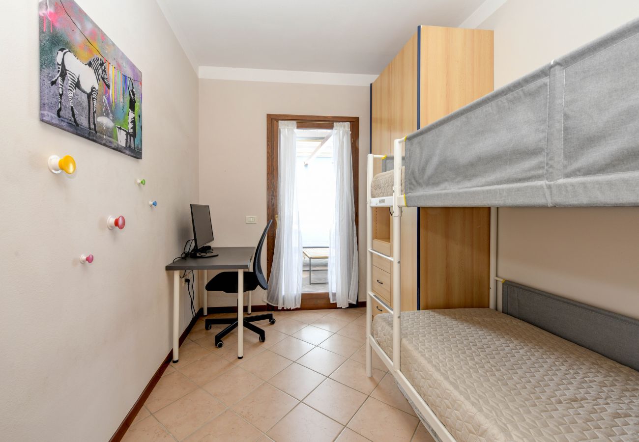 Dom w Manerba del Garda - Villa Bella a Manerba del Garda a due passi dal Lago