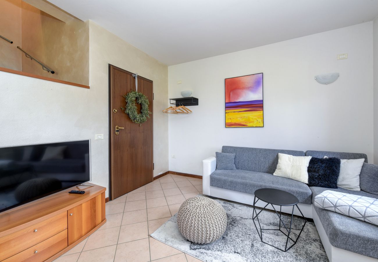 Dom w Manerba del Garda - Villa Bella a Manerba del Garda a due passi dal Lago