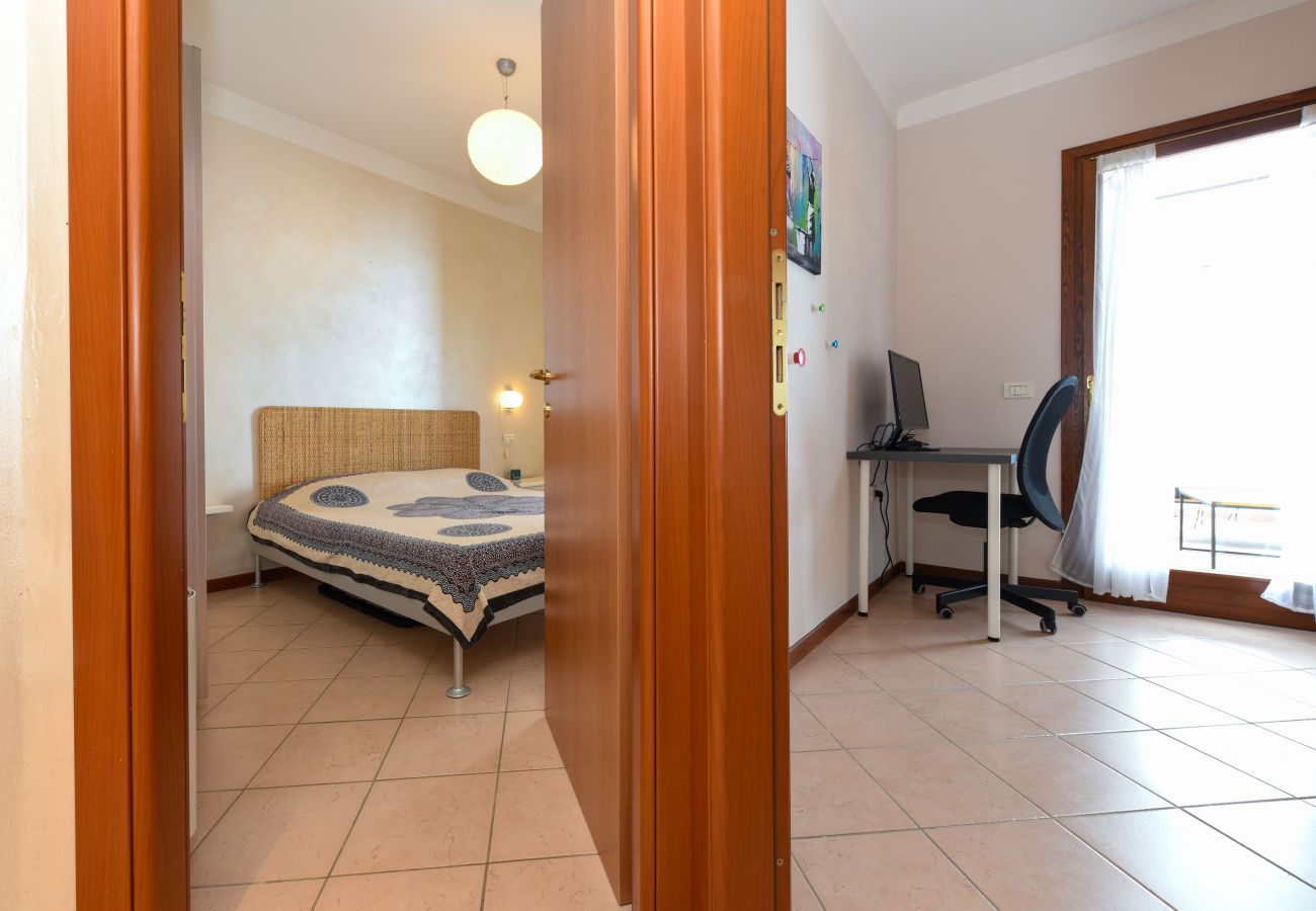 Dom w Manerba del Garda - Villa Bella a Manerba del Garda a due passi dal Lago