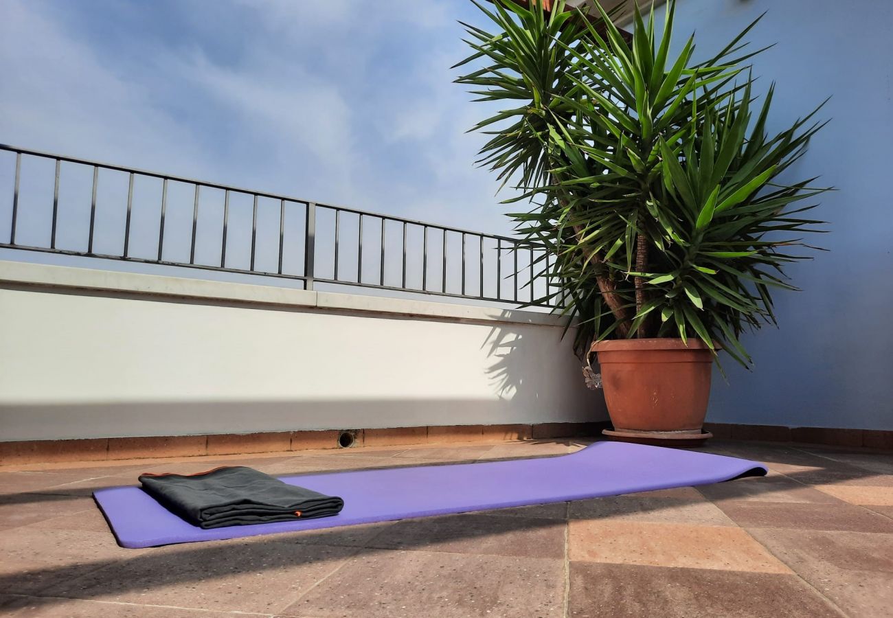 Dom w Manerba del Garda - Villa Bella a Manerba del Garda a due passi dal Lago