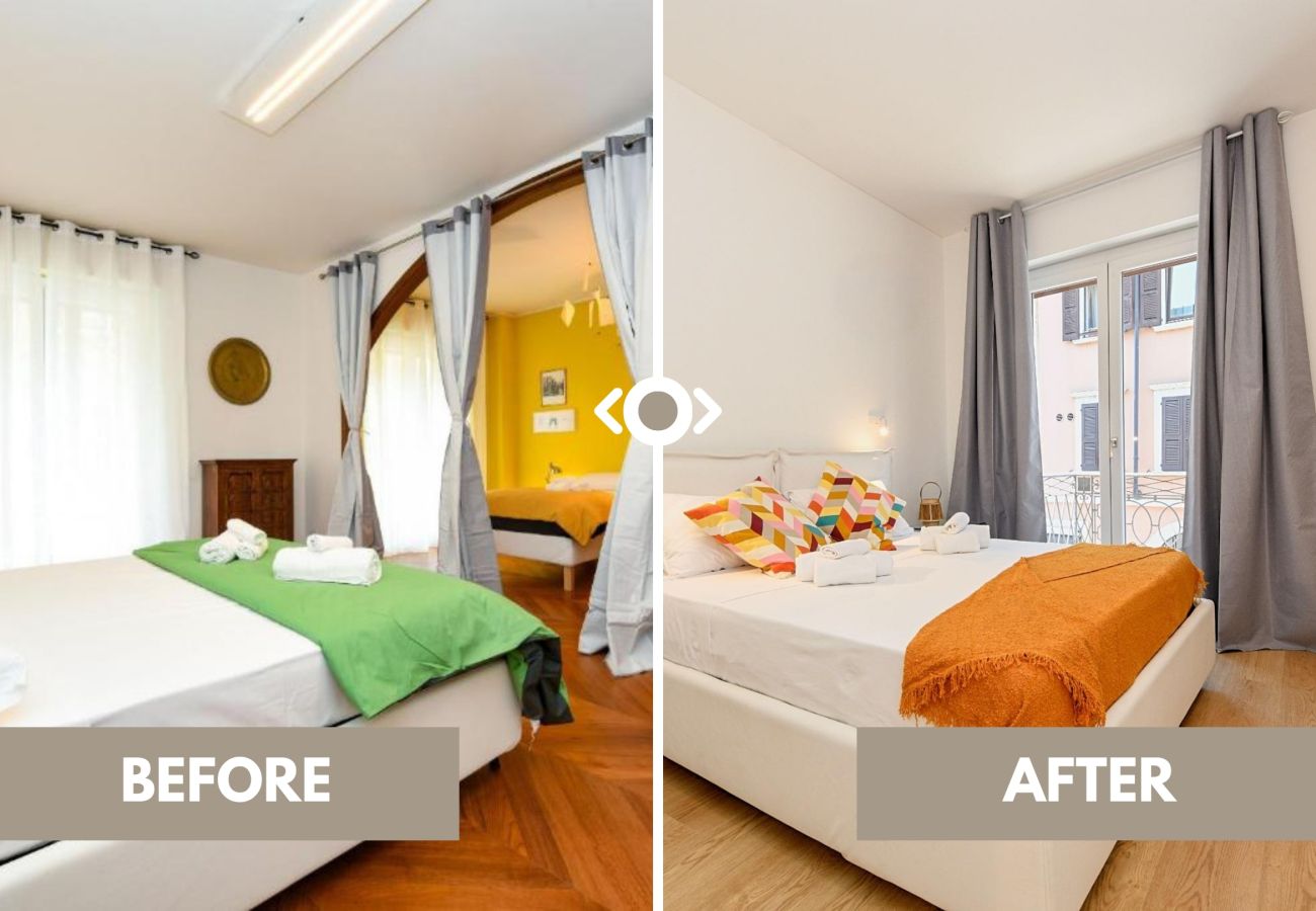 Apartament w Desenzano del Garda - DesenzanoLoft - Gigant Jeziora