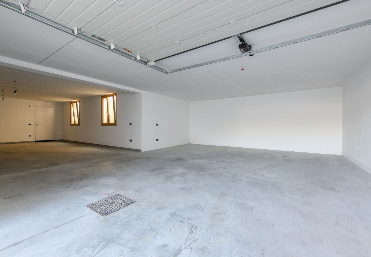 Willa w Moniga del Garda - Villa Easy Chic a Moniga del Garda con piscina privata