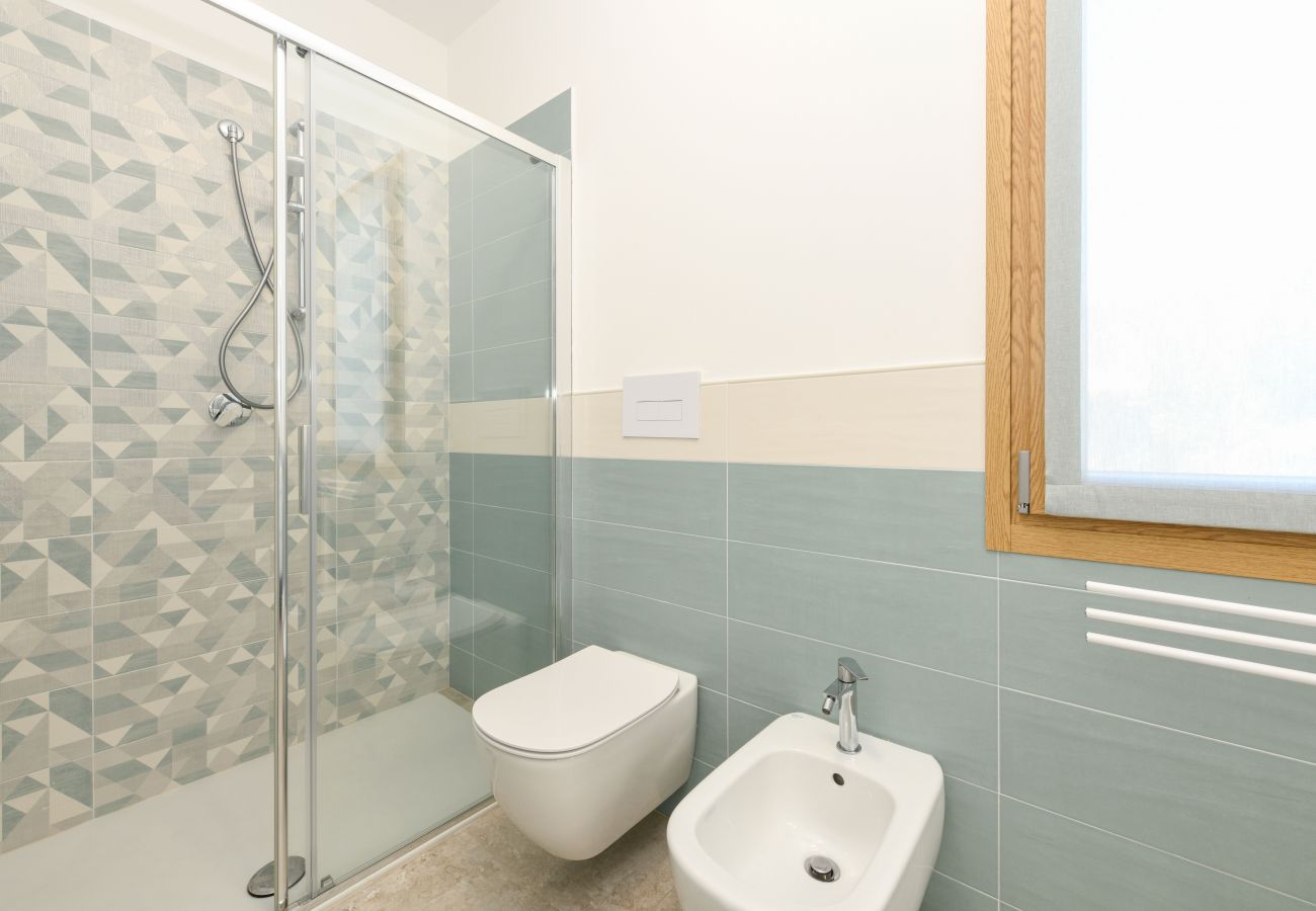 Willa w Moniga del Garda - Villa Easy Chic a Moniga del Garda con piscina privata