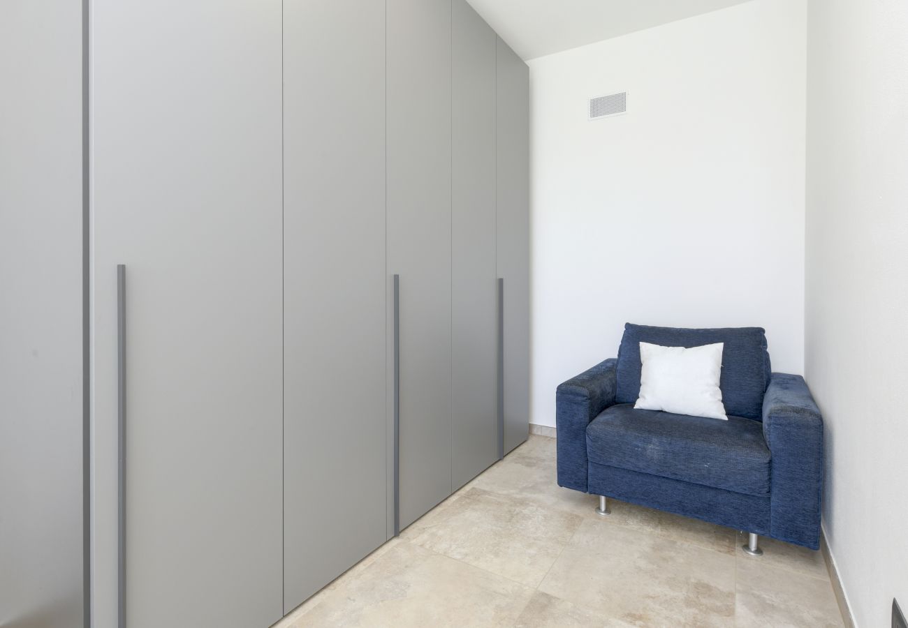 Willa w Moniga del Garda - Villa Easy Chic a Moniga del Garda con piscina privata