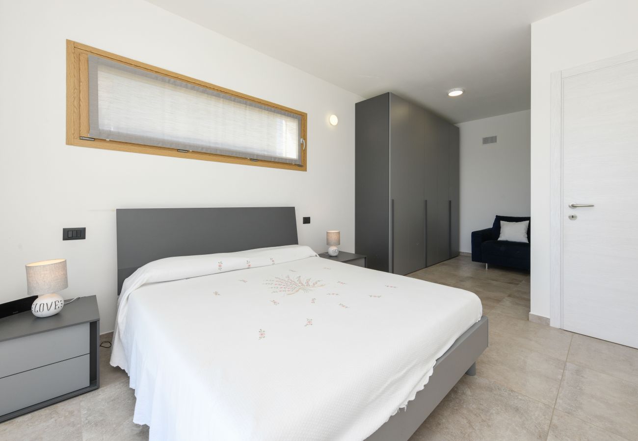 Willa w Moniga del Garda - Villa Easy Chic a Moniga del Garda con piscina privata