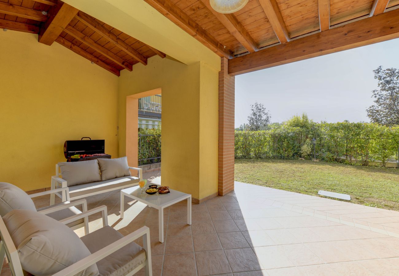 Apartament w Desenzano del Garda - Desenzanoloft Oasis 