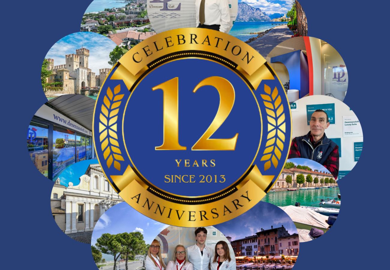 Apartament w Desenzano del Garda - Desenzanoloft Olimpia 