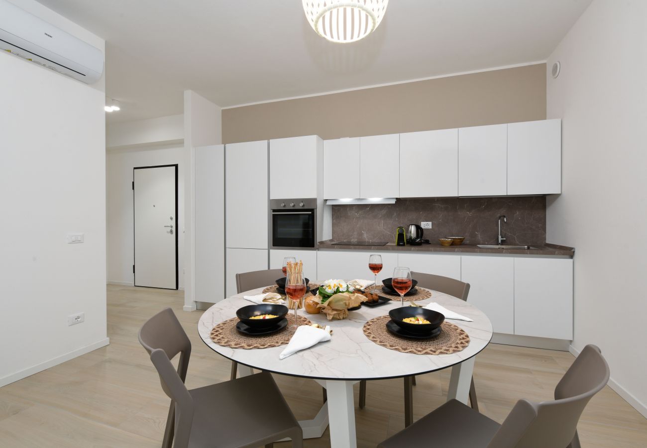 Apartament w Desenzano del Garda - DesenzanoLoft Elegance 