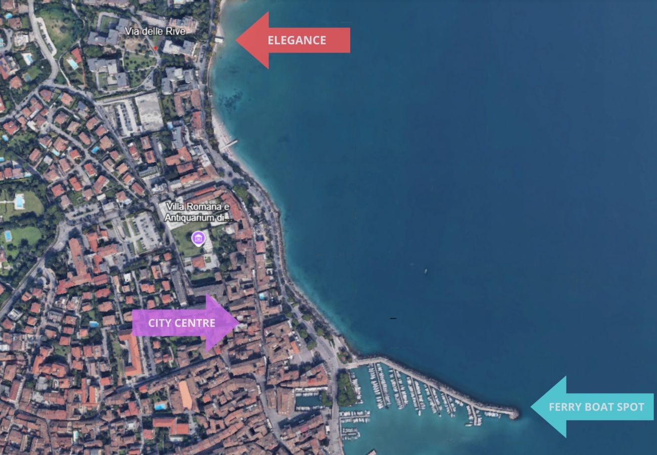 Apartament w Desenzano del Garda - DesenzanoLoft Elegance 