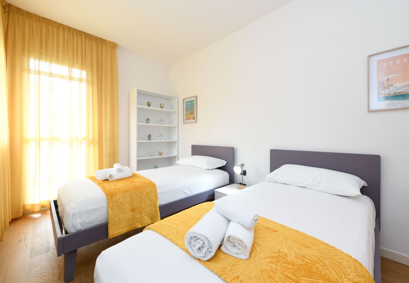 Apartament w Desenzano del Garda - DesenzanoLoft La Rosa dei Venti Odnowiona 2025