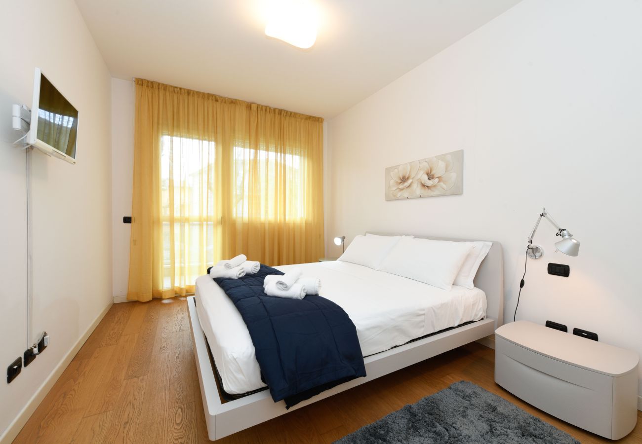 Apartament w Desenzano del Garda - DesenzanoLoft La Rosa dei Venti Odnowiona 2025