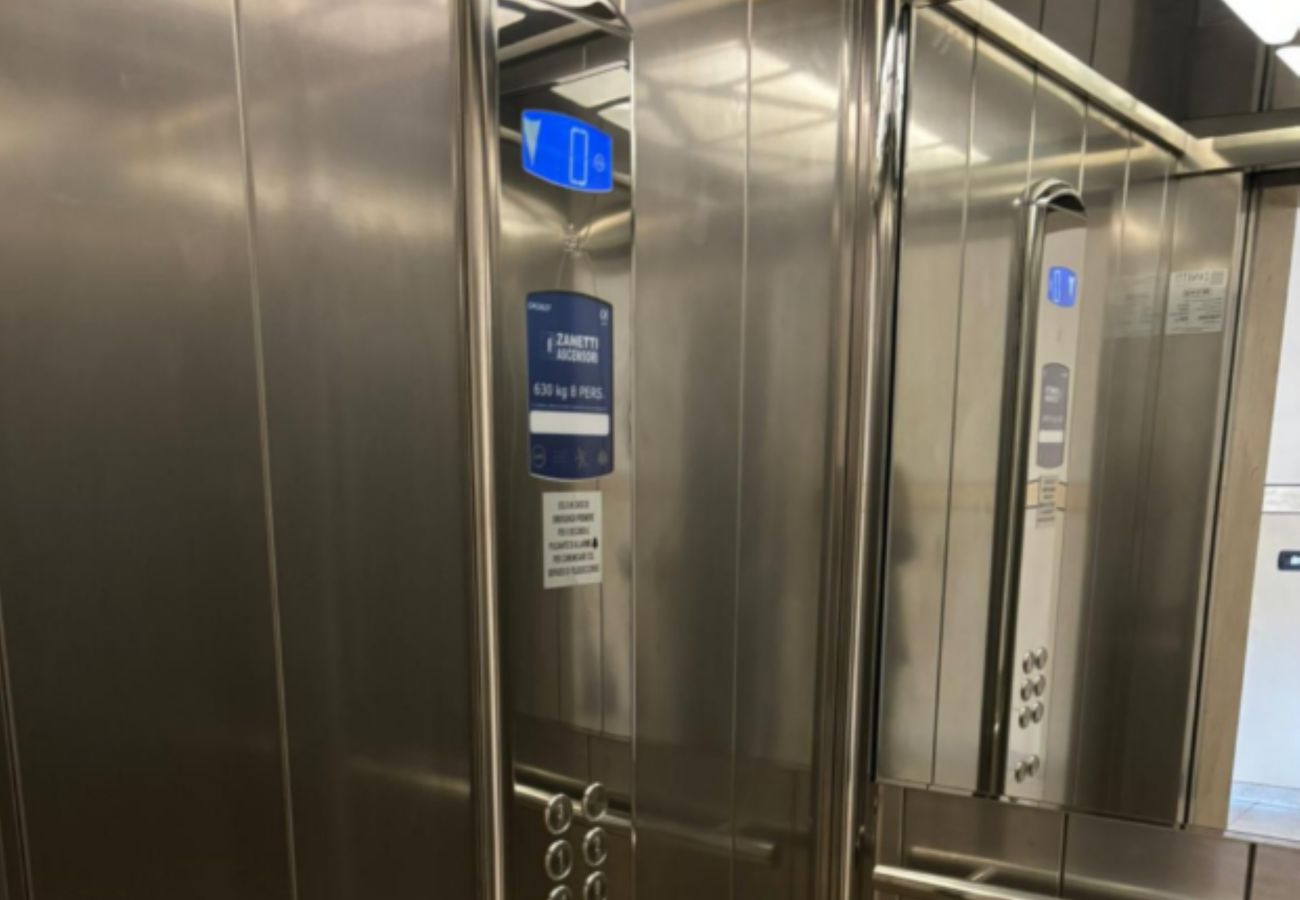 Apartament w Desenzano del Garda - DesenzanoLoft La Rosa dei Venti Odnowiona 2025