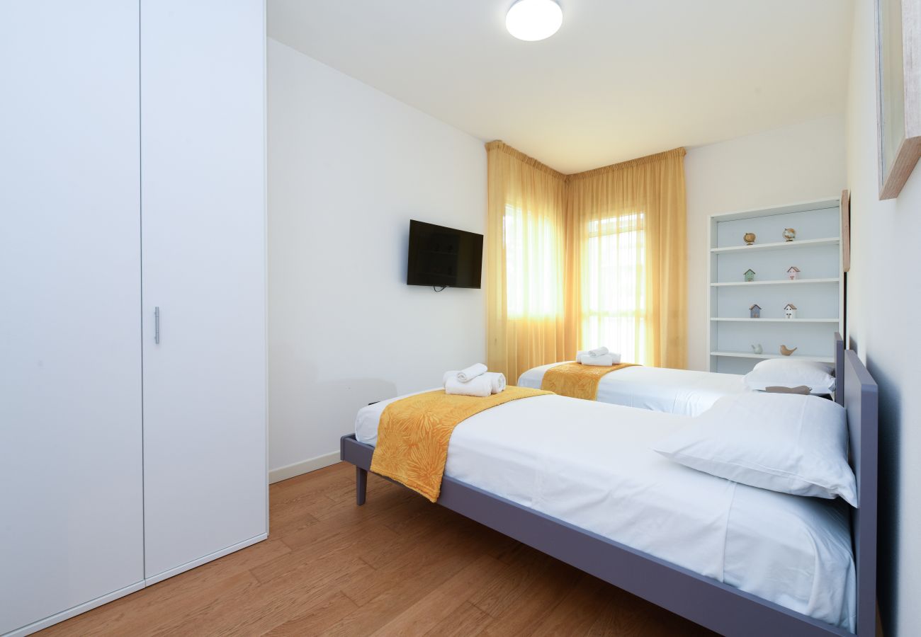 Apartament w Desenzano del Garda - DesenzanoLoft La Rosa dei Venti Odnowiona 2025