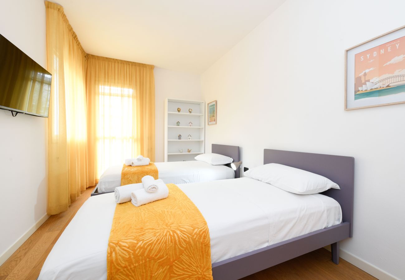 Apartament w Desenzano del Garda - DesenzanoLoft La Rosa dei Venti Odnowiona 2025