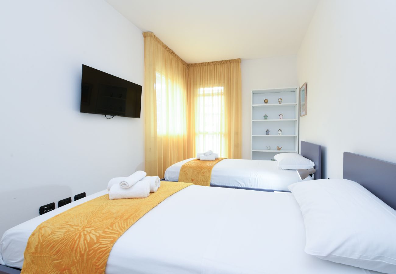 Apartament w Desenzano del Garda - DesenzanoLoft La Rosa dei Venti Odnowiona 2025