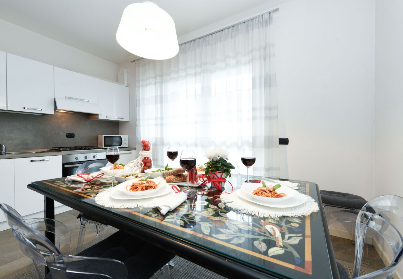 Apartament w Desenzano del Garda - DesenzanoLoft La Rosa dei Venti Odnowiona 2025