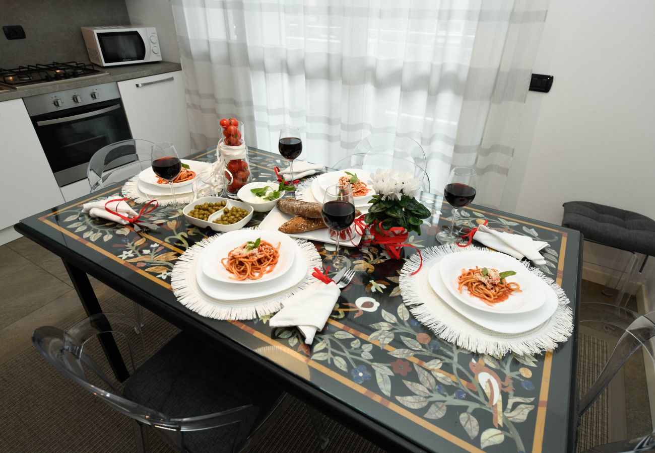 Apartament w Desenzano del Garda - DesenzanoLoft La Rosa dei Venti Odnowiona 2025