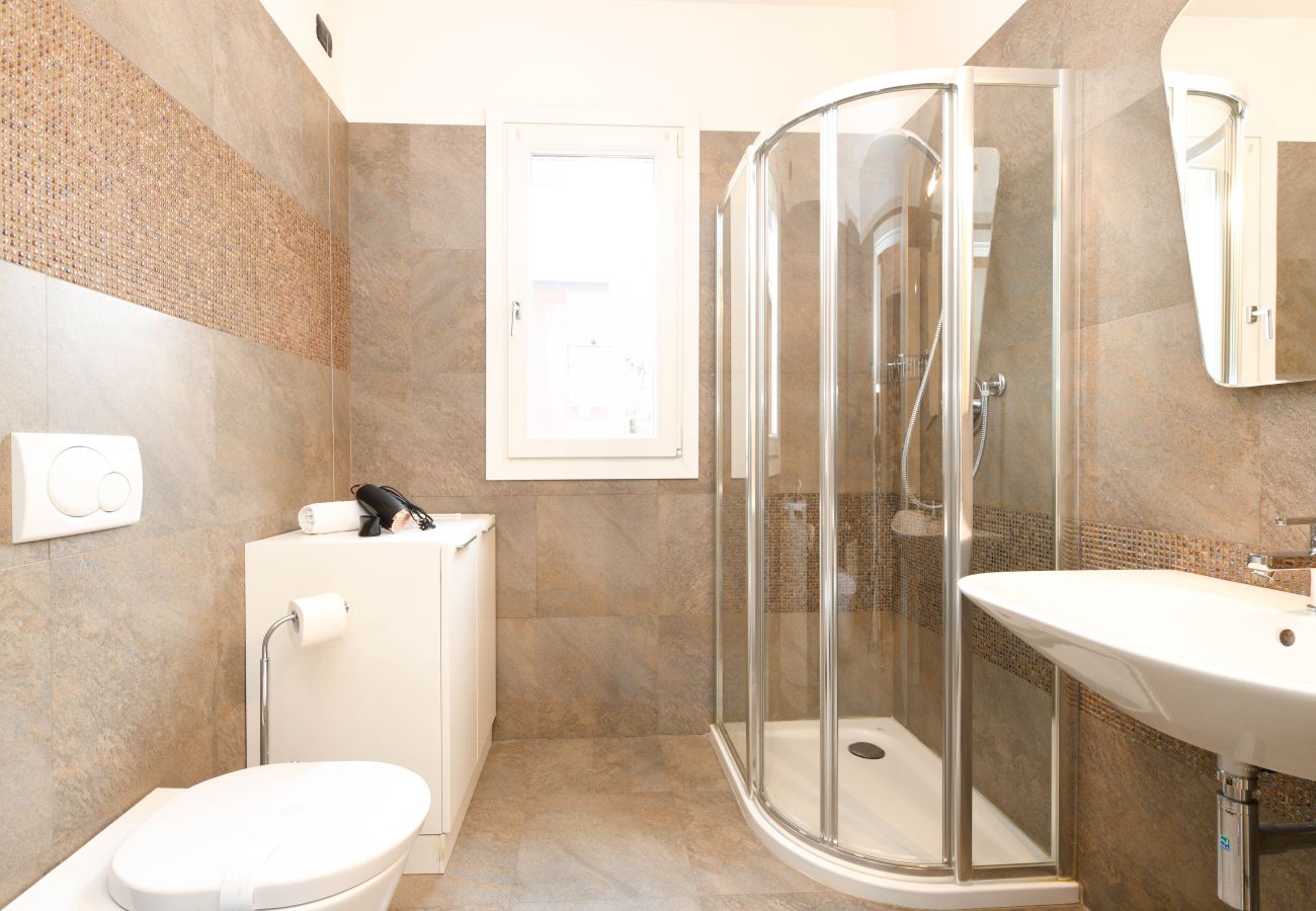 Apartament w Desenzano del Garda - DesenzanoLoft La Rosa dei Venti Odnowiona 2025