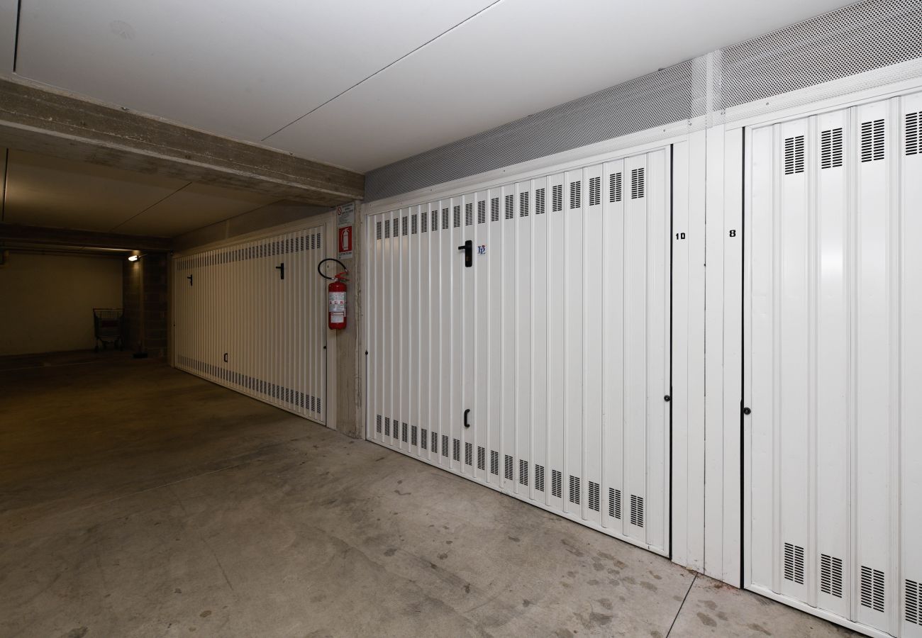 Apartament w Desenzano del Garda - DesenzanoLoft La Rosa dei Venti Odnowiona 2025